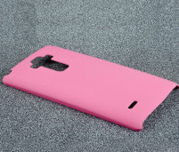 Твърд гръб ултра тънък за LG G4 Stylus розов